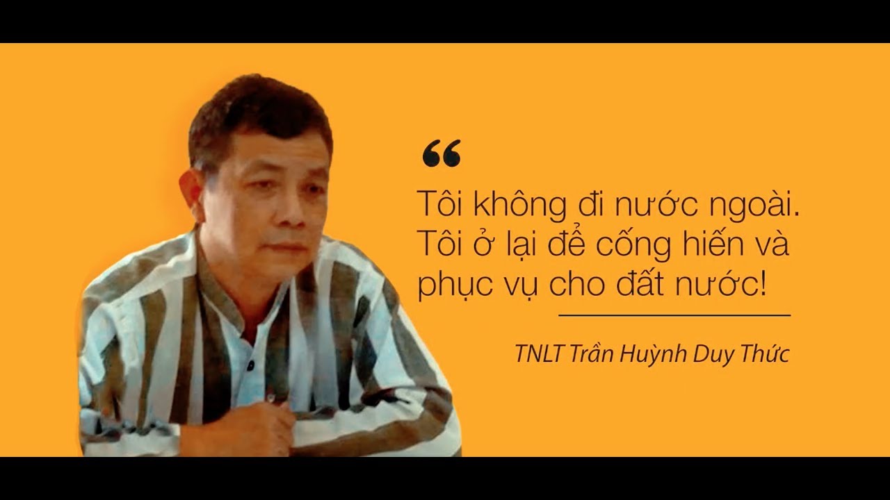 Con Đường Việt Nam | Việt Khang {Official Music Video}