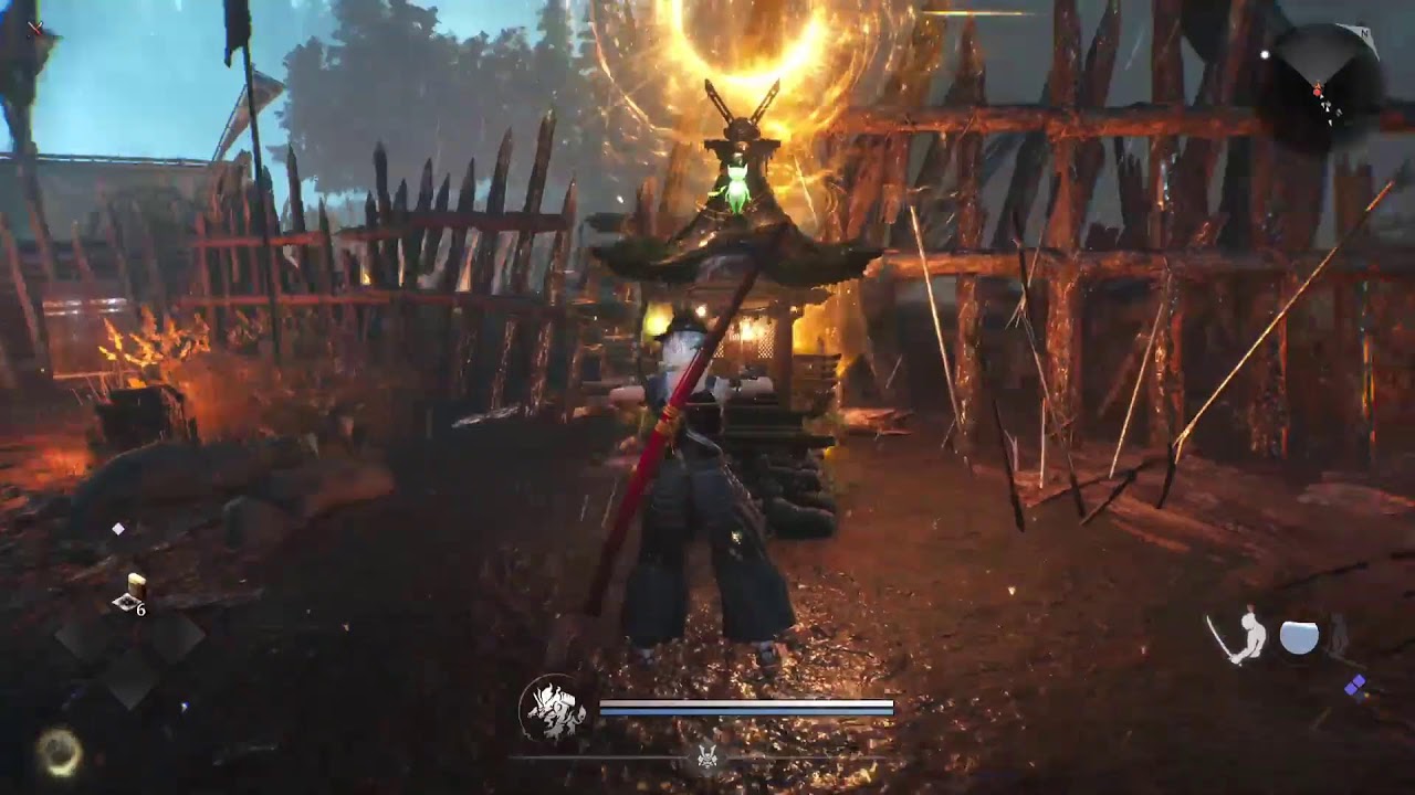 [PS5] 仁王3 demo