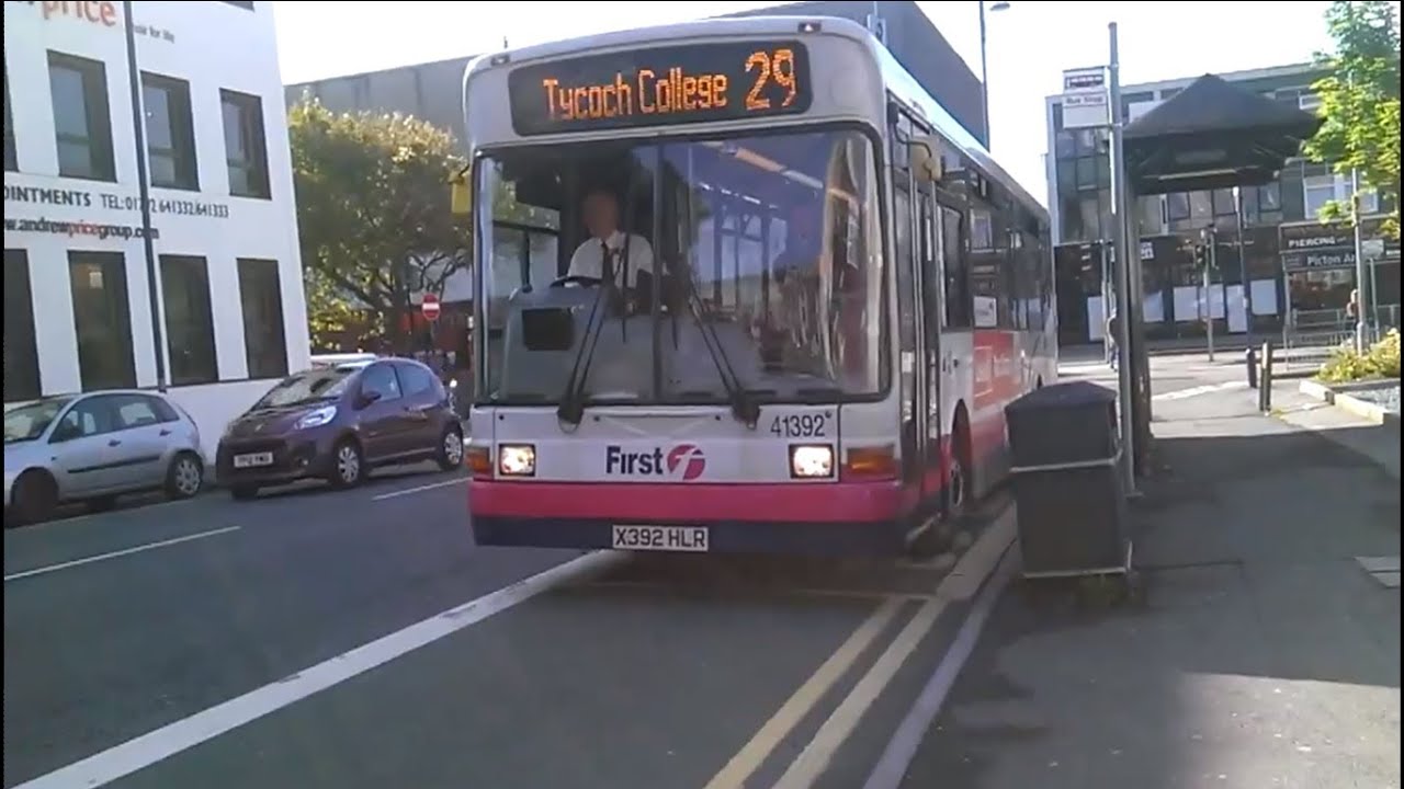 Dennis Dart SLF / Marshall Capital 41392