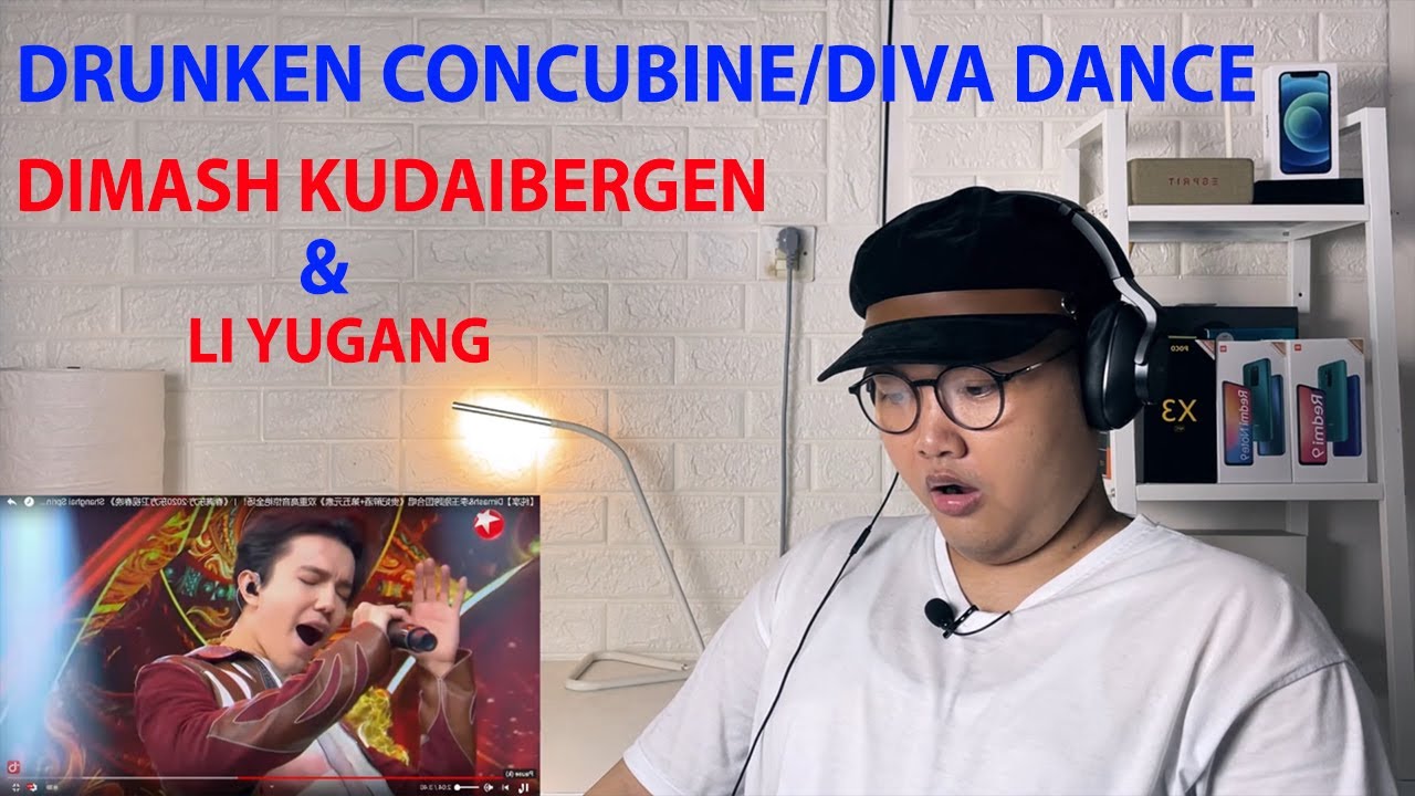 Dimash Kudaibergen + Li Yugang 