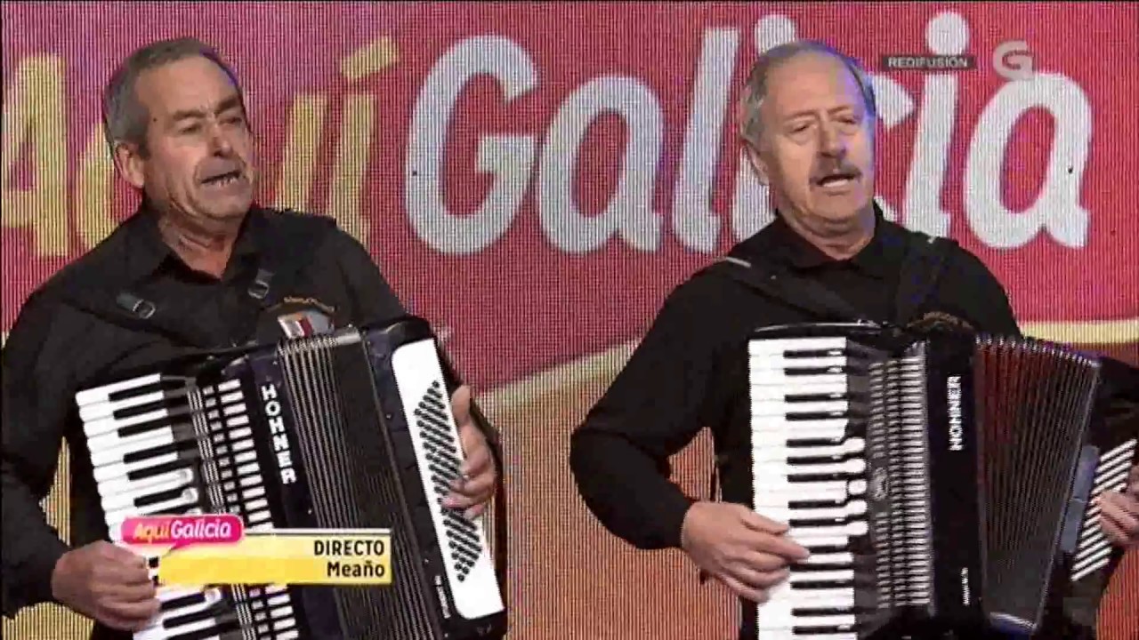 A.C.AMIGOS DO ACORDEON DAS RIAS BAIXAS EN AQUI GALICIA