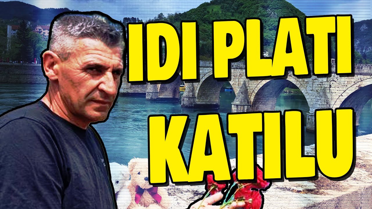 Milan Lukić me poveo na KLANJE MAJKA me OTKUPILA za 2 000 maraka