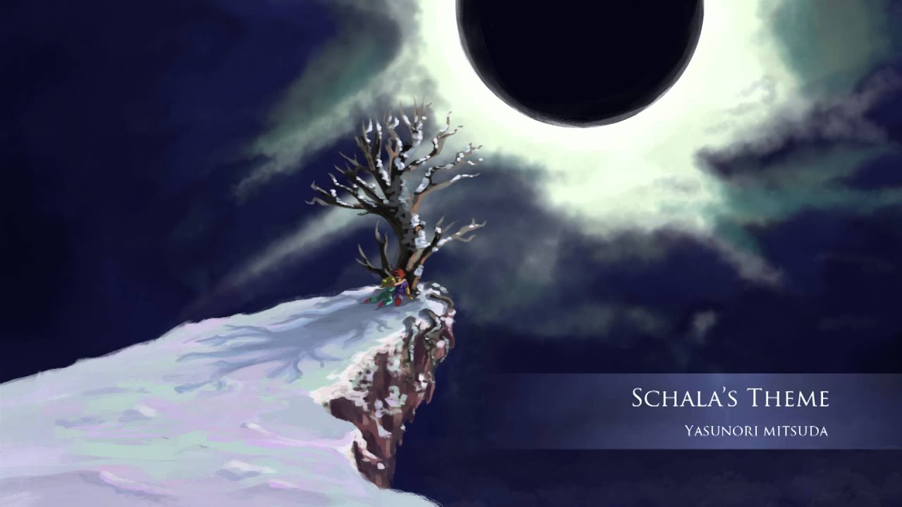 Chrono Trigger - Schala's Theme [Oboe / English horn cover] - Music for 25 Games