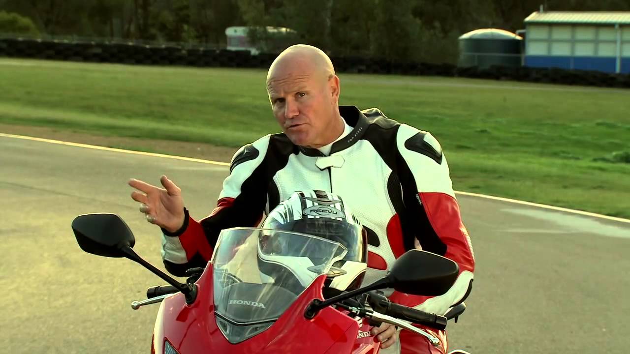 InsureMyRide - Riding Tip: Cornering