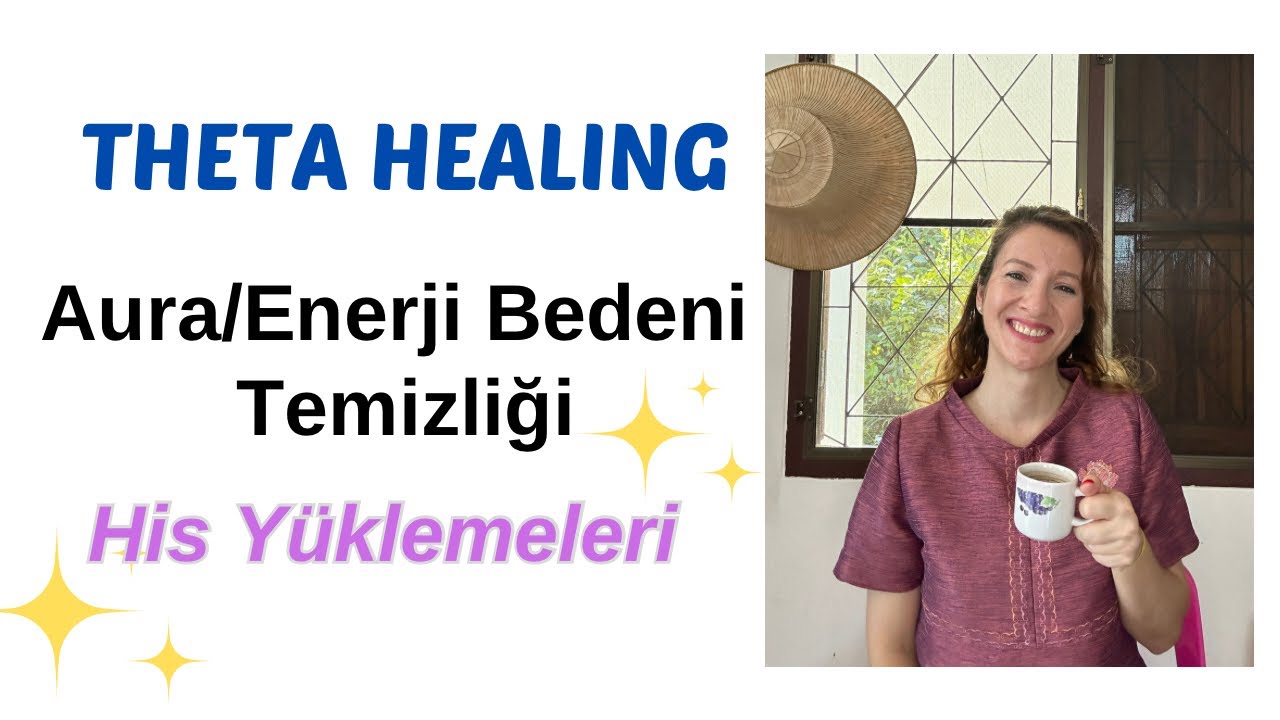 Nazar ve negatif enerjilerden arınma &ccedil;alışması/ En basit Aura temizliği🥰🙏🏻