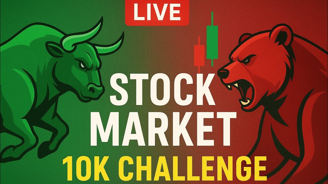 Trader MS008 is live!