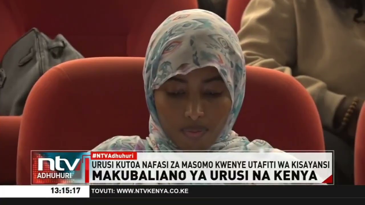 Afueni kwa vijana milioni mbili baada ya Urusi kutoa nafasi za masomo kwenye utafiti wa kisayansi 