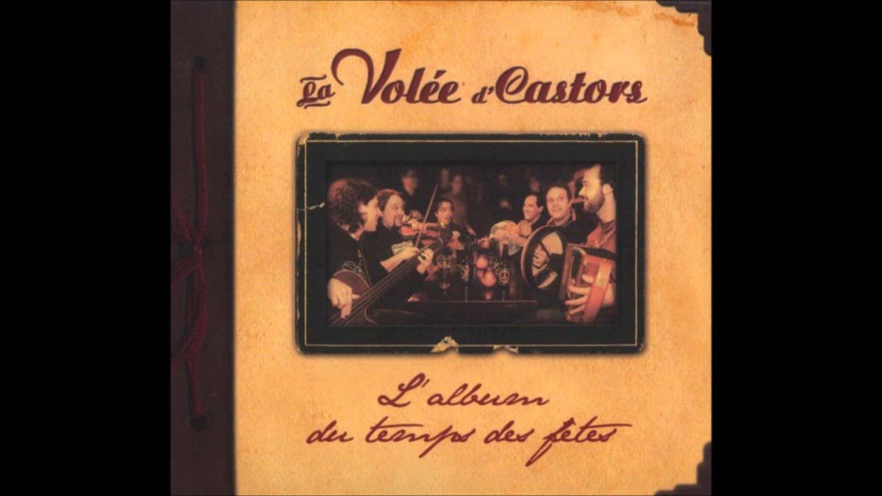 &Agrave; longueur d'ann&eacute;e - La vol&eacute;e d'castors