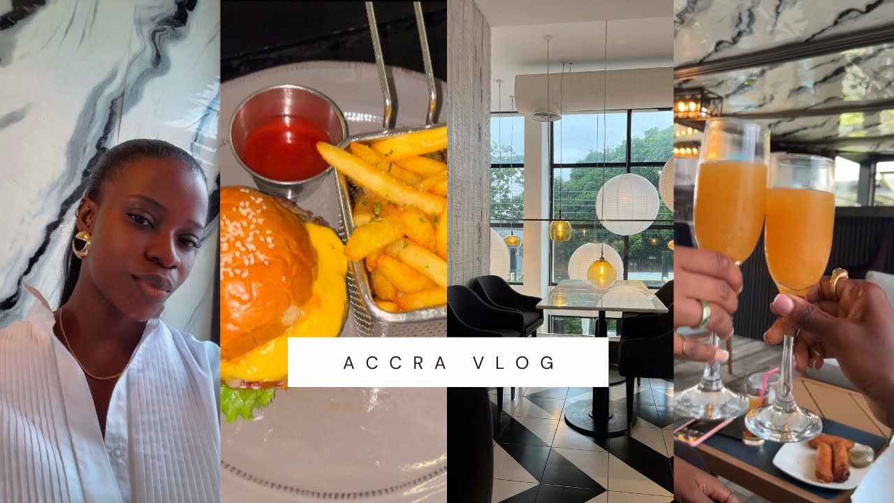 Accra Living ep 3