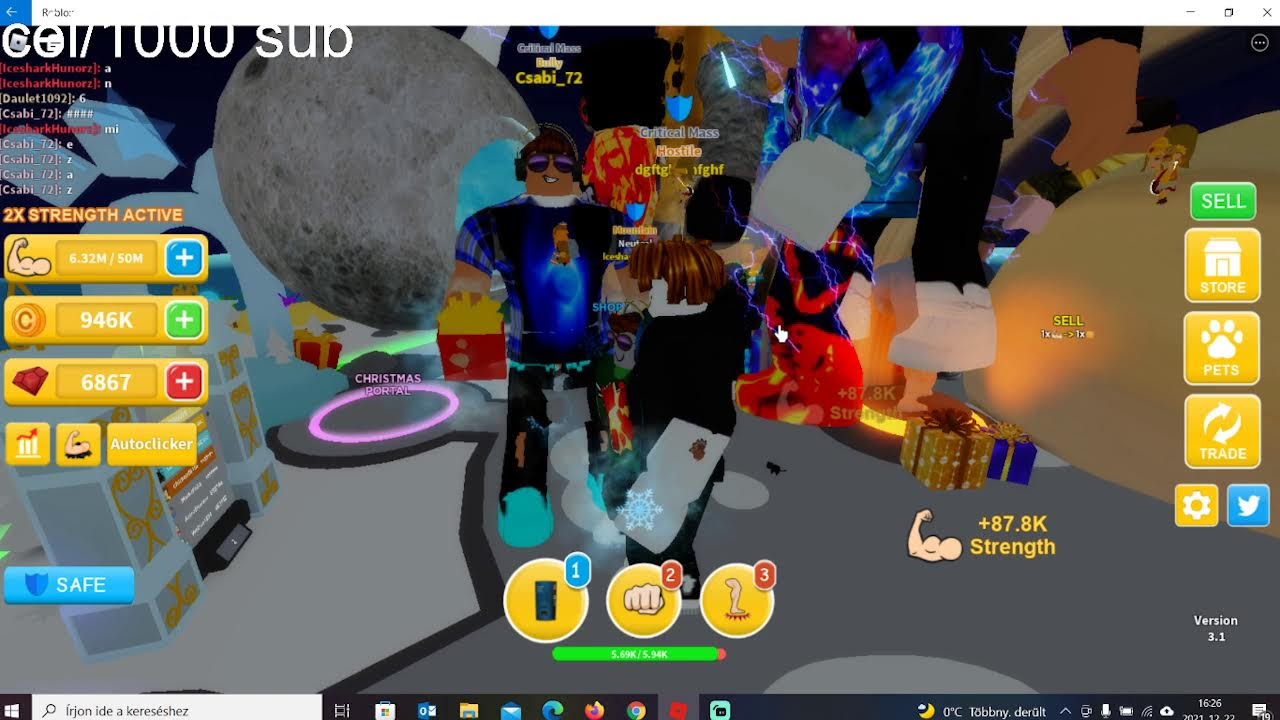 robloksz 10 feliratk&oacute;z&oacute;nk&eacute;nt  frend