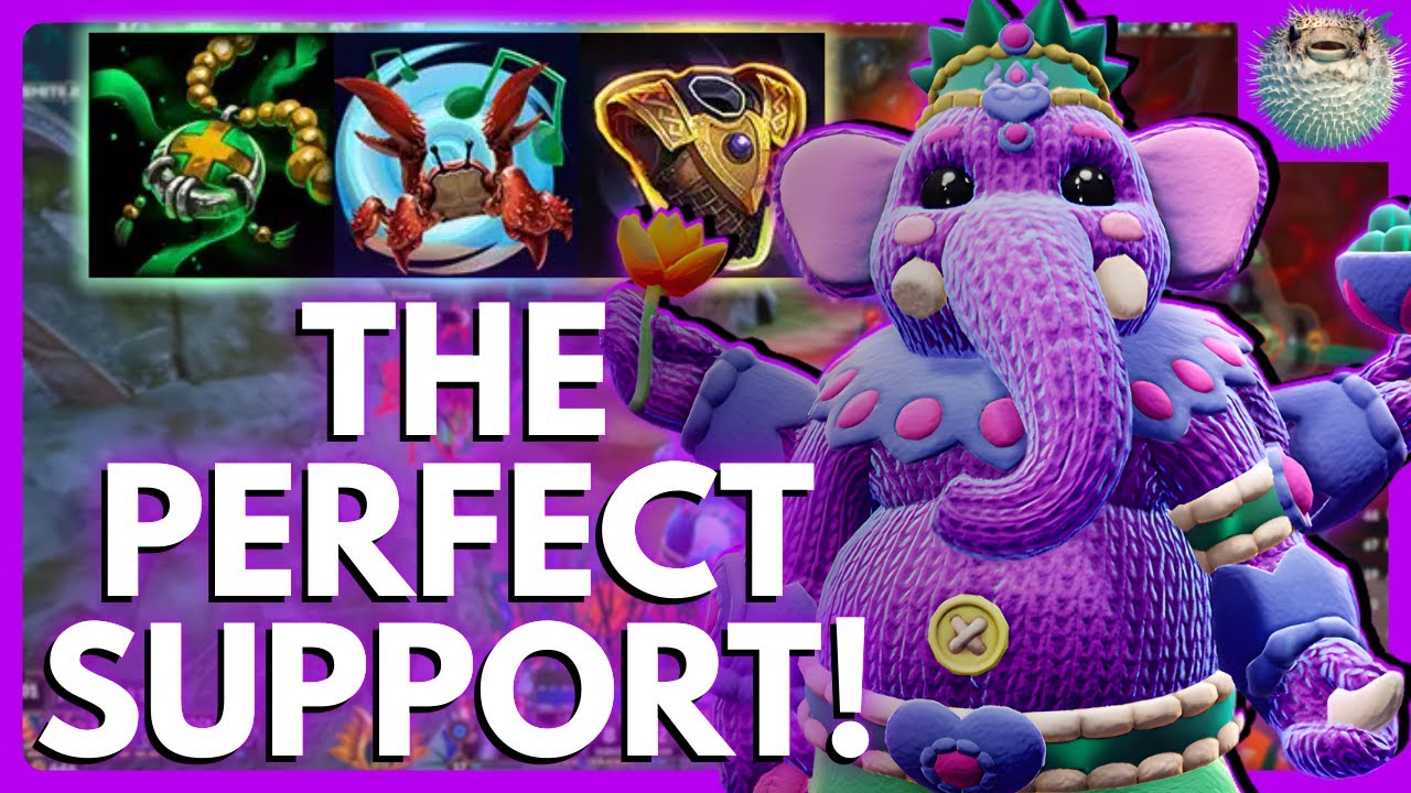 I Finally Got A Good Ganesha Game! | SMITE 2 Ranked Support Gameplay