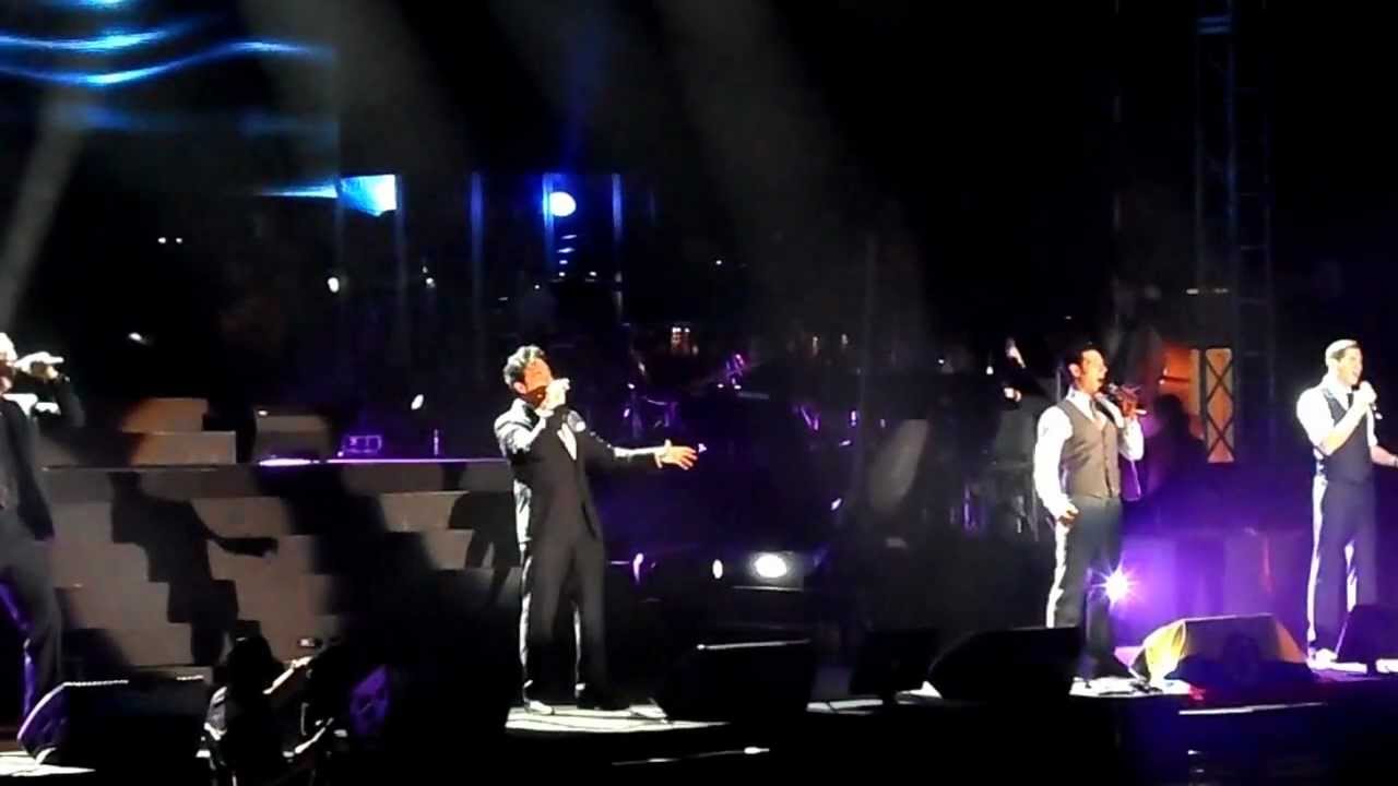 IL DIVO & ORCHEST IN CONCERT BOGOTA - 2012 PARTE 5