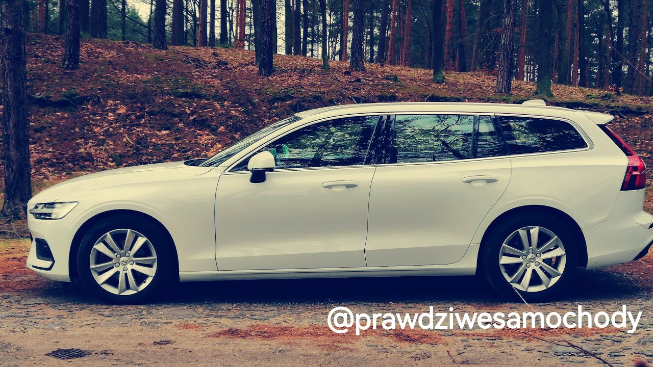 Czy bać się Diesla w Volvo? duży serwis V60 @Prawdziwesamochody