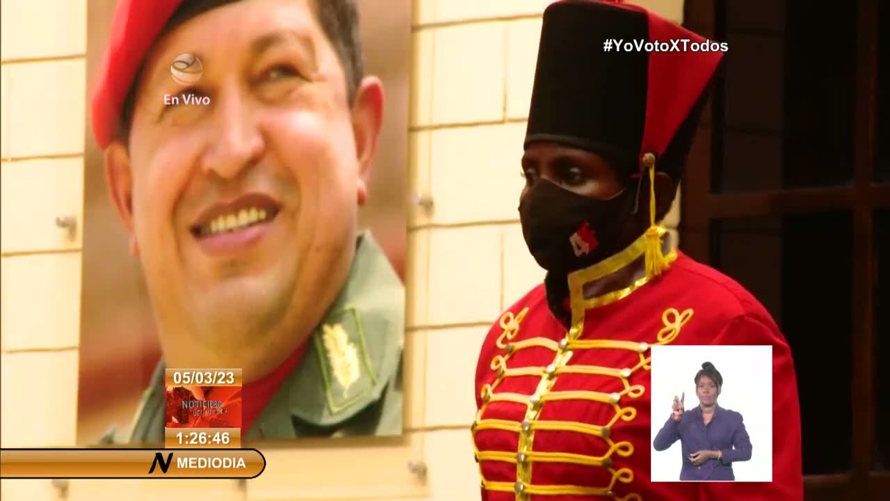 Cuartel de La Monta&ntilde;a en Venezuela resguarda restos de Hugo Ch&aacute;vez desde el 2013