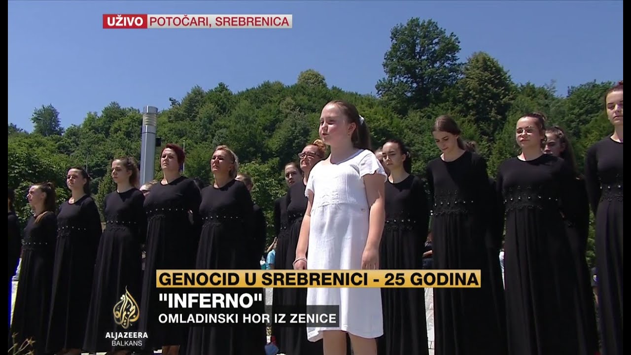 Srebrenički inferno 2020.