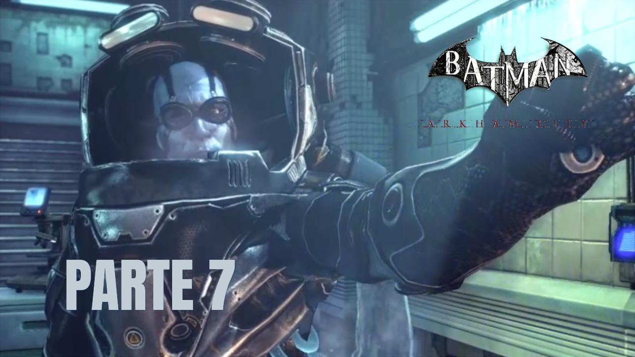 🦇⚖️Batman: Return to Arkham -Arkham City⚔️🌙🦇(ITA)-# 07