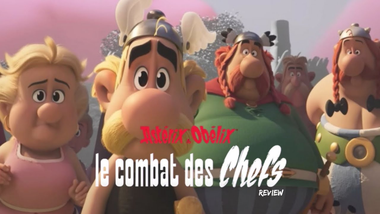 Astérix et Obélix : Le Combat des Chefs – La série Netflix vaut-elle le coup ?