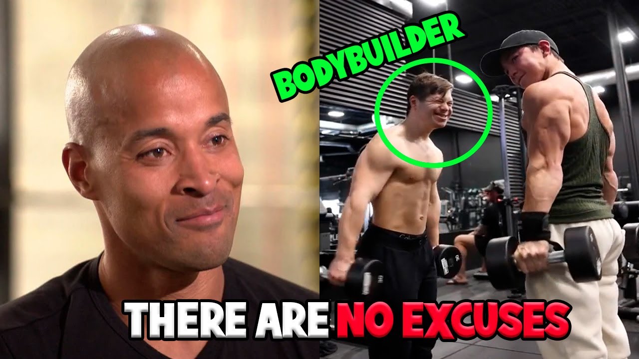 YOUR Situaton Doesn't Define You | Gym Discipline Motivation