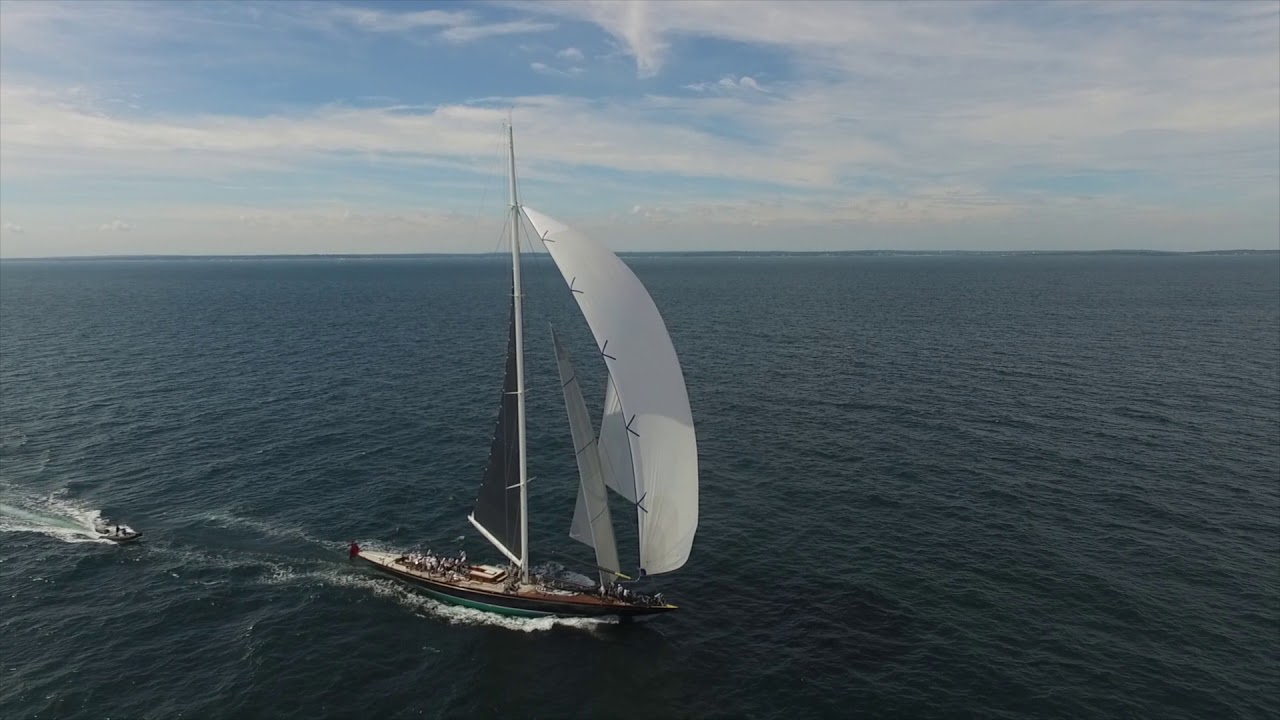 J-Class J8 Topaz
