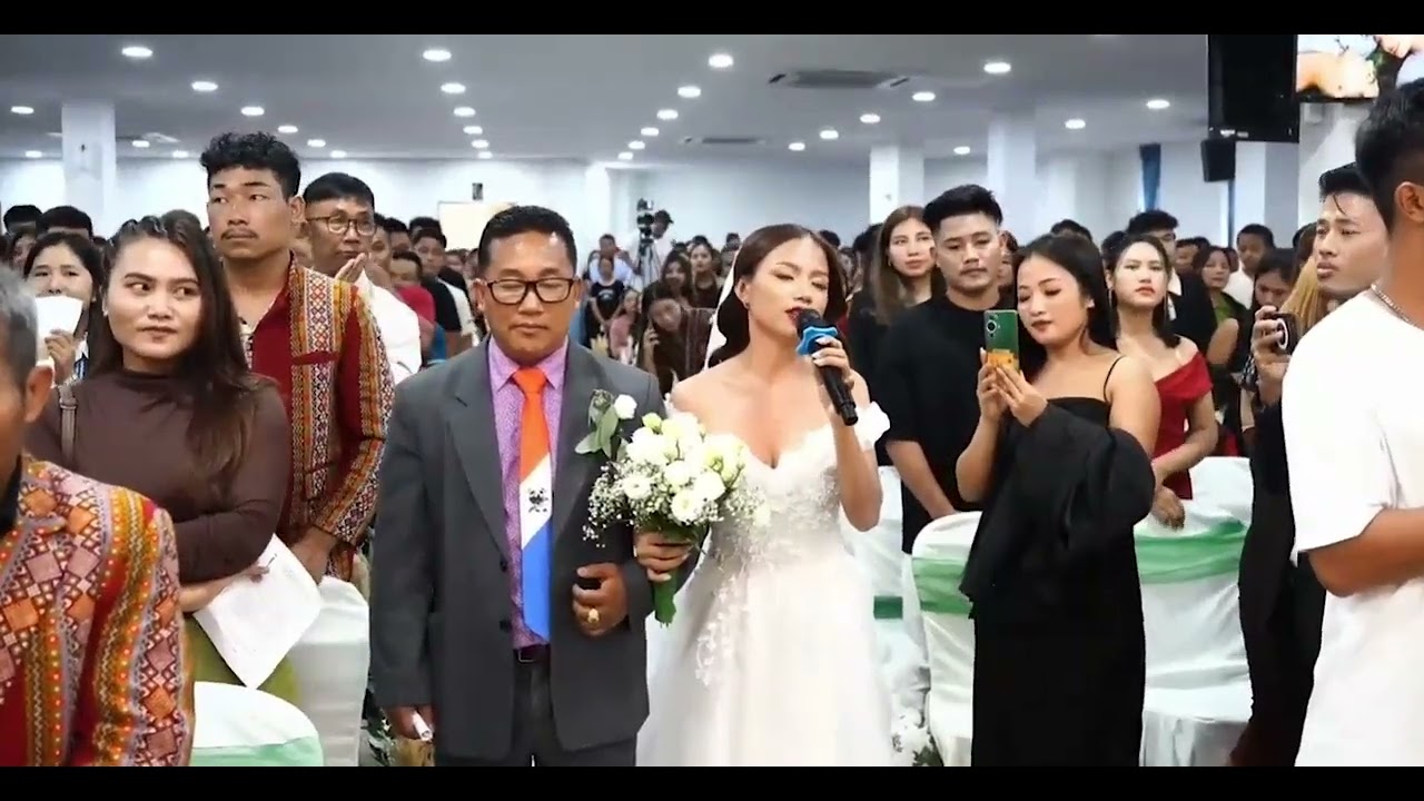 Monu Gospel Singer Sui Hlawn Rem A Luh Lio Ah A DL Hla A Sak Piak Nak
