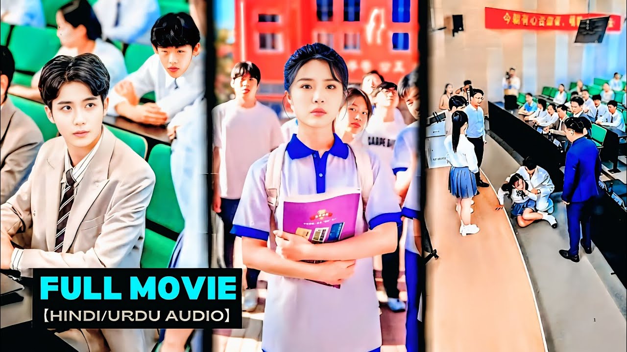 They Favored Adopted Daughter😮I Leave & Became Top Scholar🔥Family Regrets😾Korean Chinese Drama Hindi