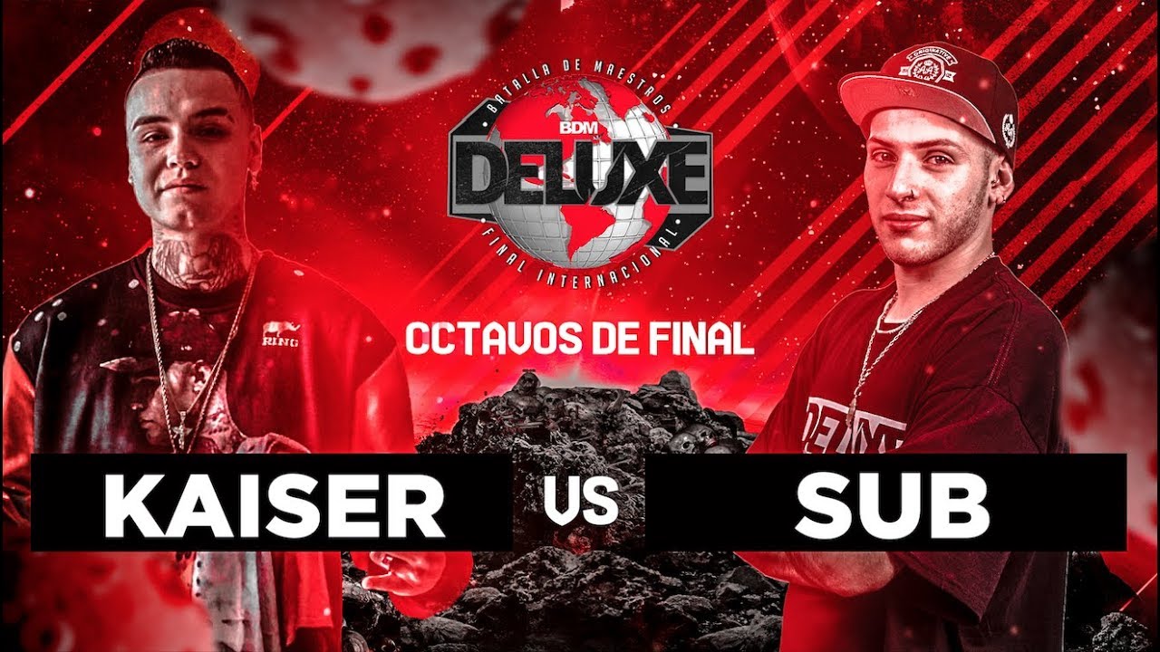 Kaiser vs Sub | Octavos de final | BDM Deluxe 2018.