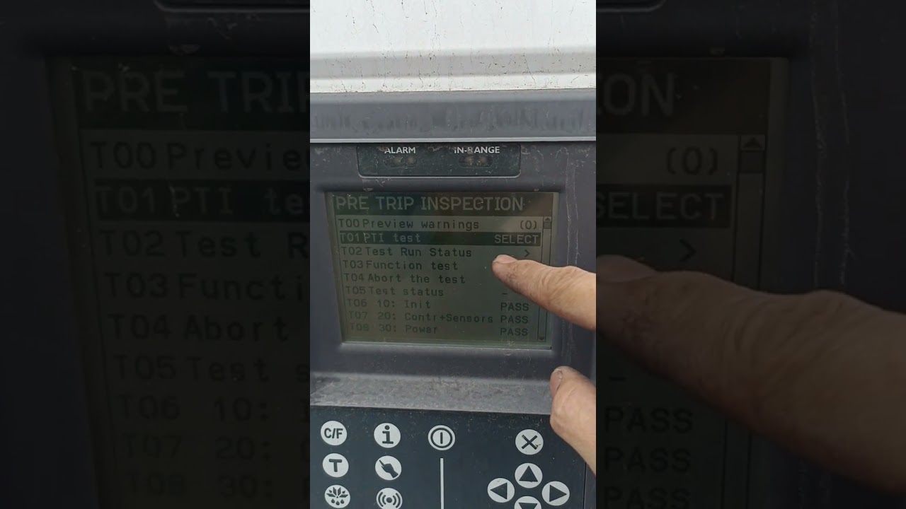 How to Full- PTI Test Star Cool