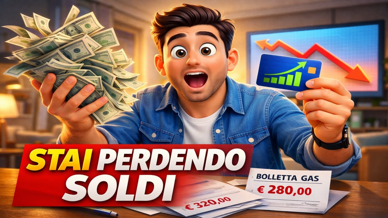 Pagare in Contanti Ti Rovina: 8 Spese che Ti Fanno Perdere Soldi!