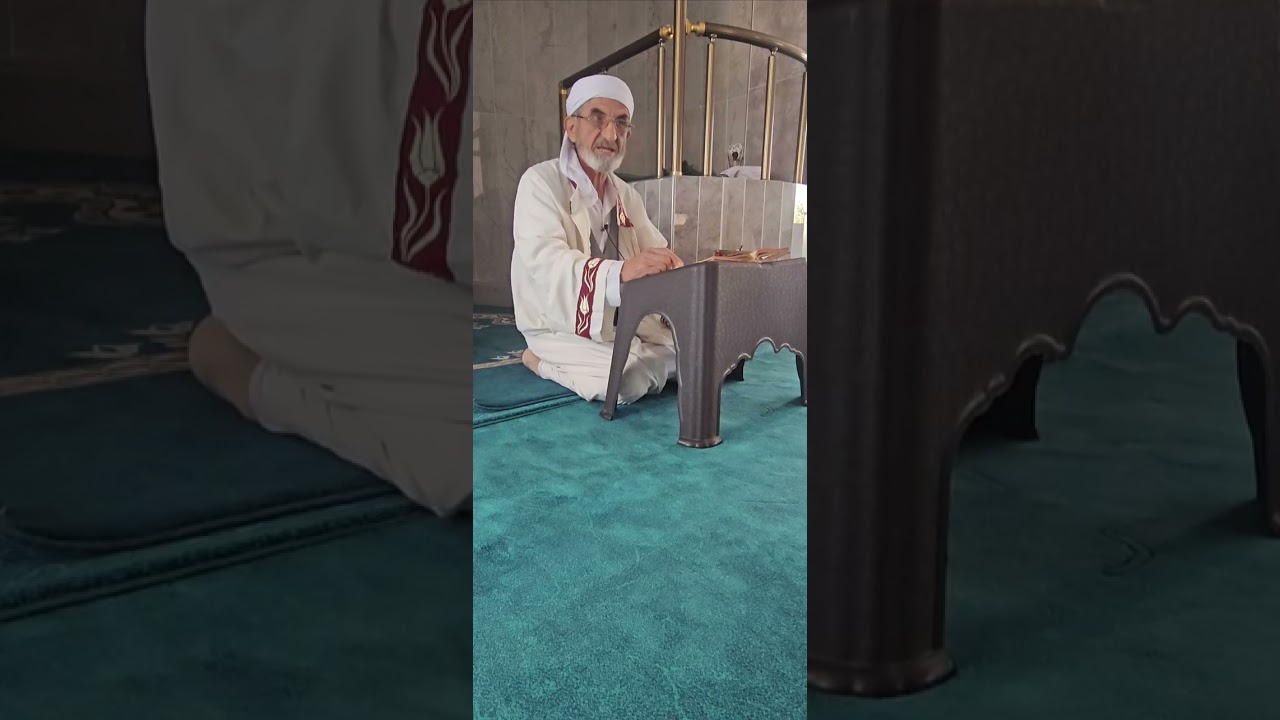 Kürtçe vaaz / dini sohbet part 1