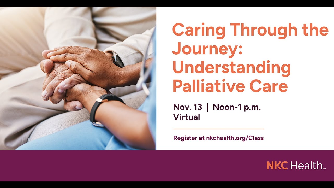 Caring Through the Journey: Understanding Palliative Care