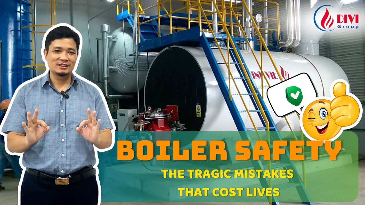 Boiler Safety: The TRAGIC Mistakes That Cost Lives