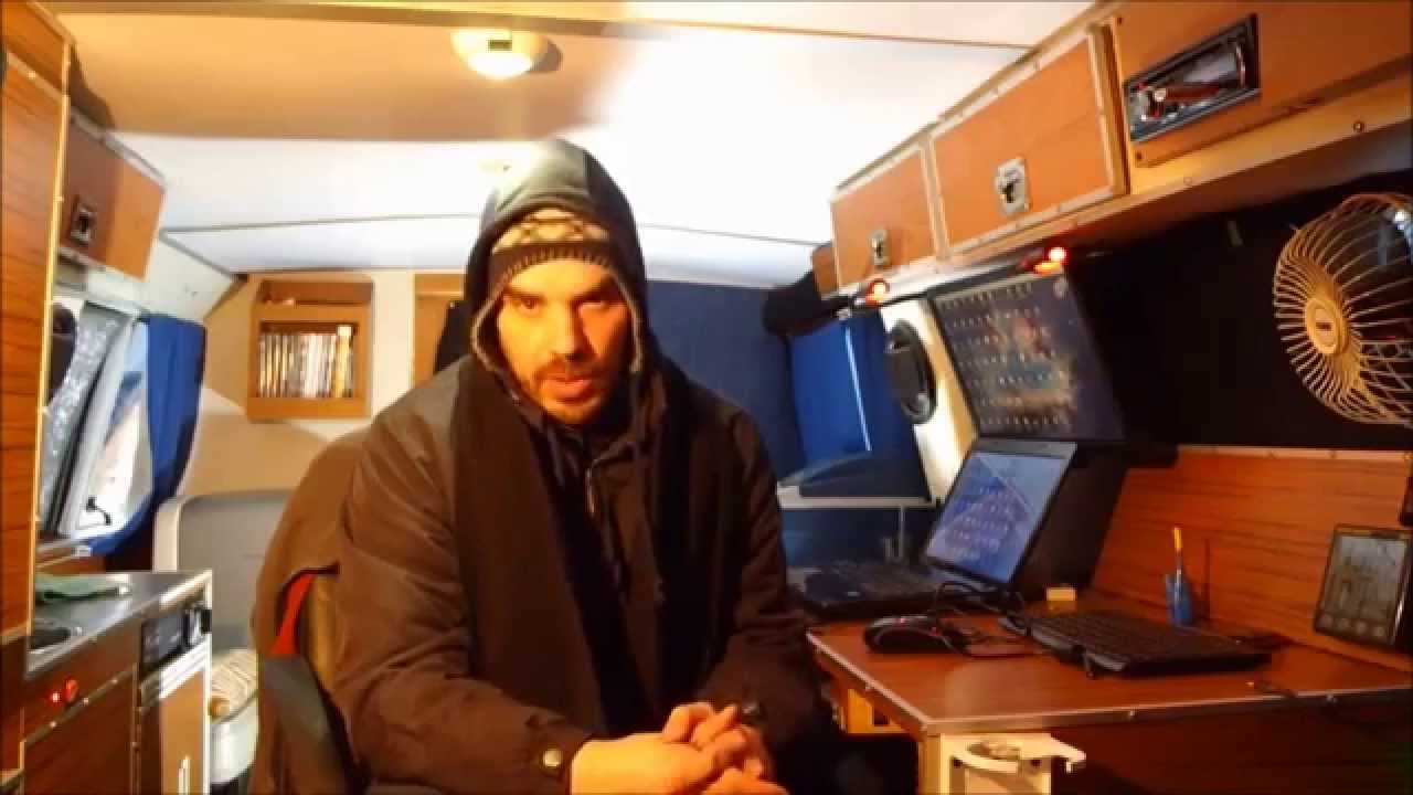 Amazing Tool: Design Online your DIY Camper Van