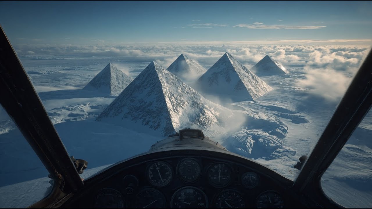 The 1947 Arctic Record: Admiral Byrd's Lost Flight Log