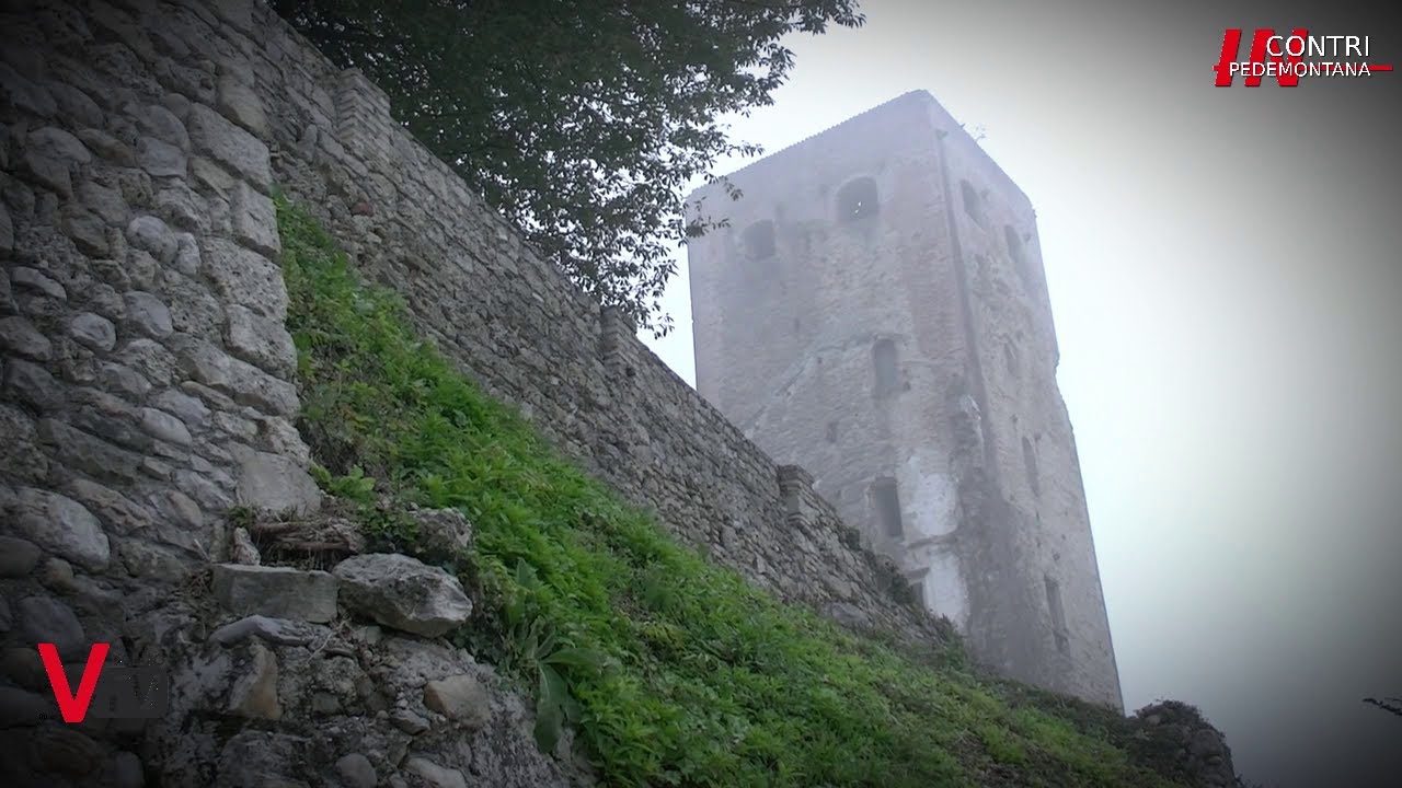 Incontri in Pedemontana - Il Castello di Collalto e la leggenda di Bianca di Collalto
