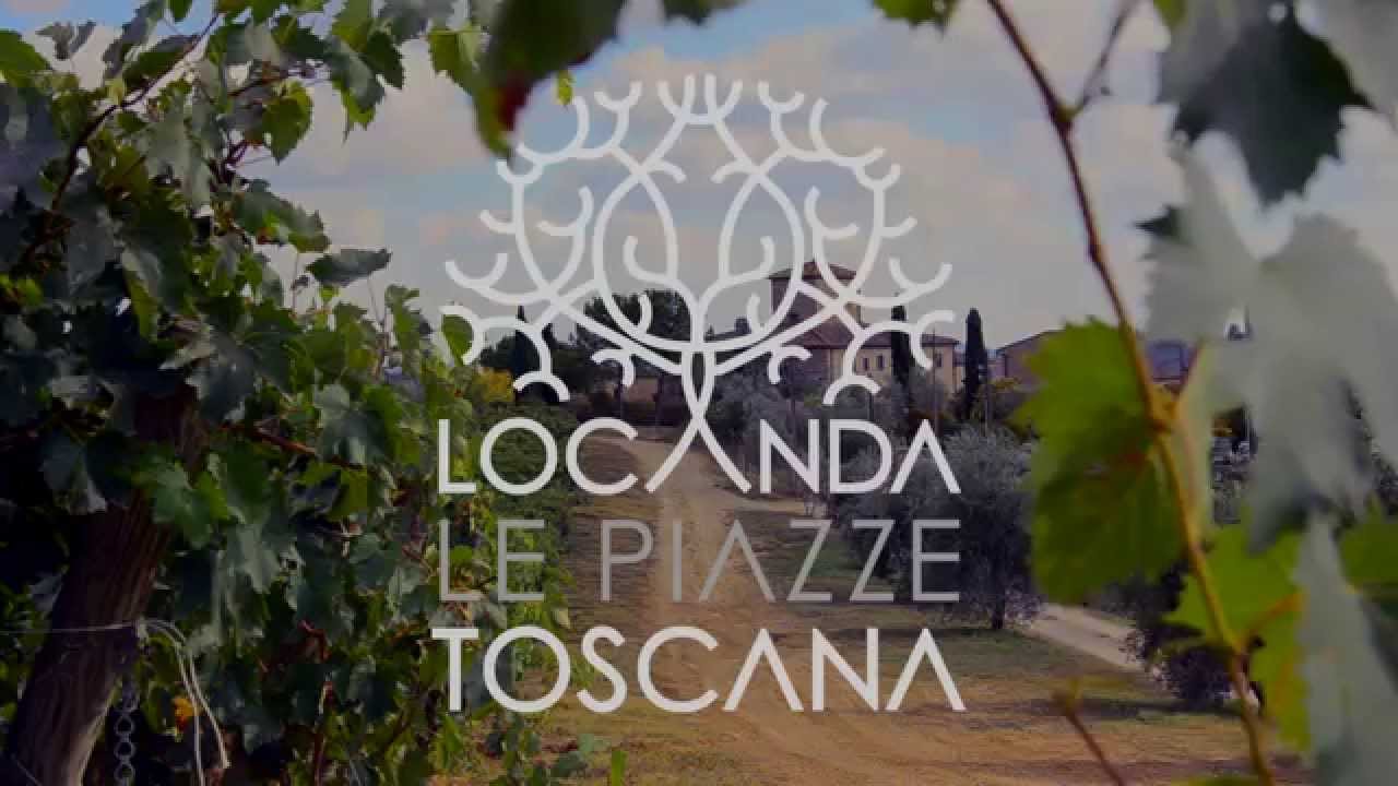 A day at Locanda Le Piazze