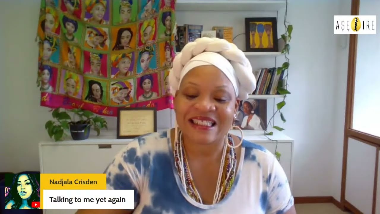 Orisa Prayer and Meditation - Iwori Irete says: Don't Forget Your Foundation!
