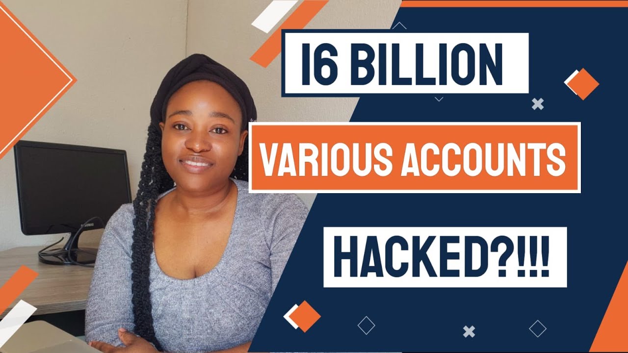 16 BILLION Accounts Hacked?! |  Biggest Data Breach in History Just Happened — Are You Affected?