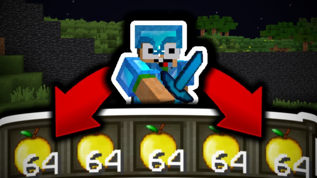 5 STACKS OF GAPPLES (15 Kill FFA Win!) (UHC Highlights)