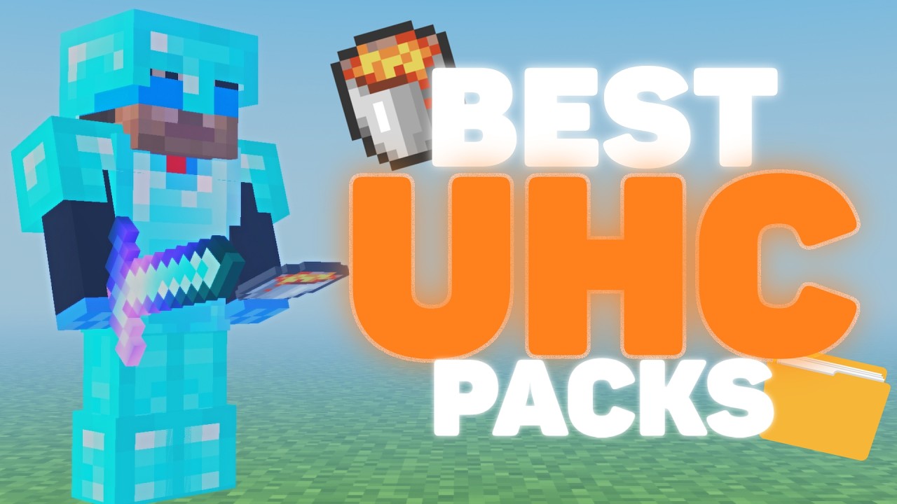 TOP 5 UHC Texture packs 1.21.11+