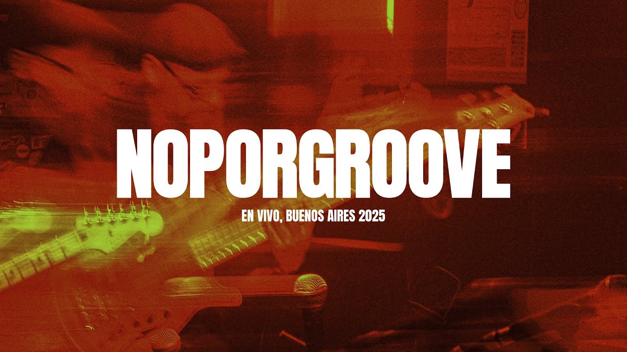 Noporgroove @duneparkclub (Buenos Aires, 2025) | VOL. I