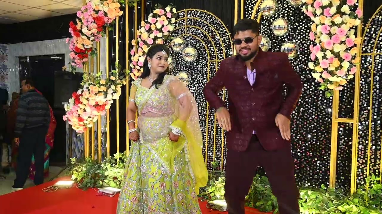 Somesh Sutapa Sangeet dance