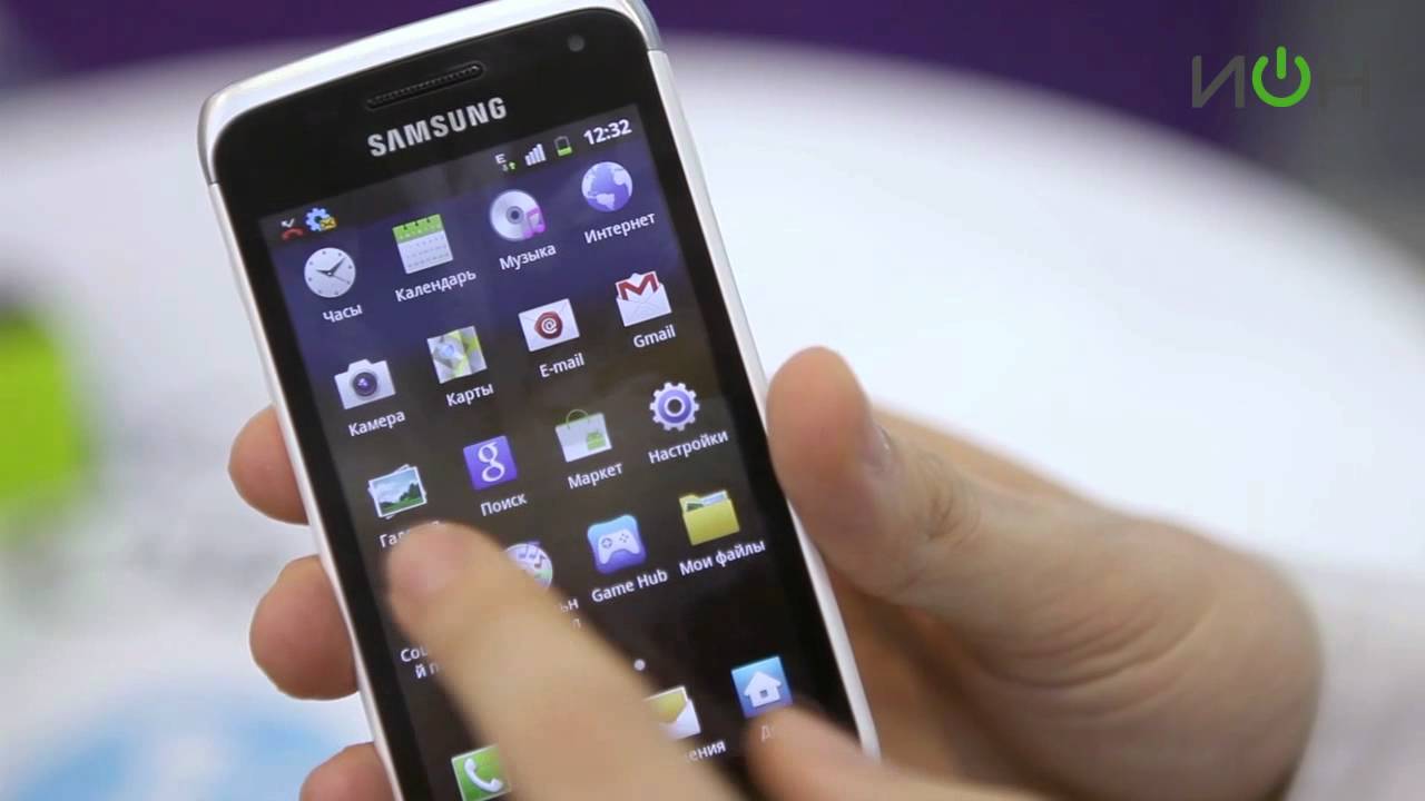 Samsung GT-i8150 Galaxy W