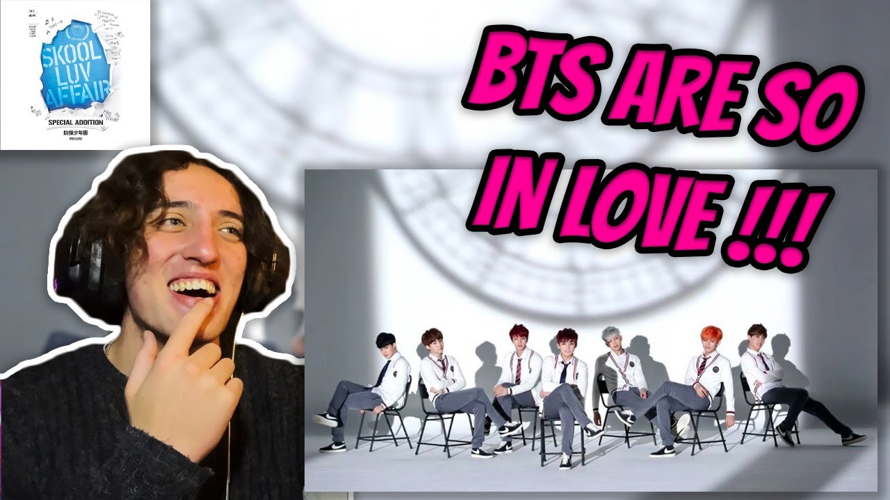 BTS (방탄소년단) '하루만 (Just one day)' Official MV (South African Reaction)