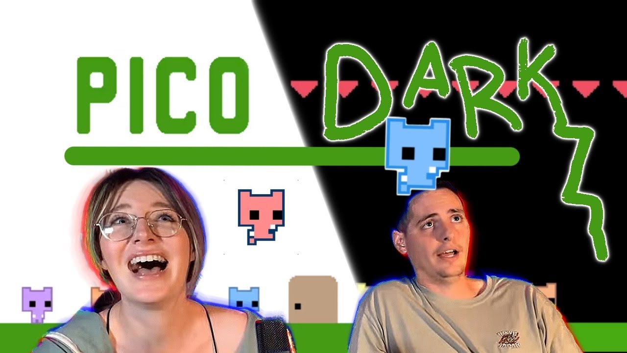 PICO PARK 2 DARK MODE is Total Chaos!