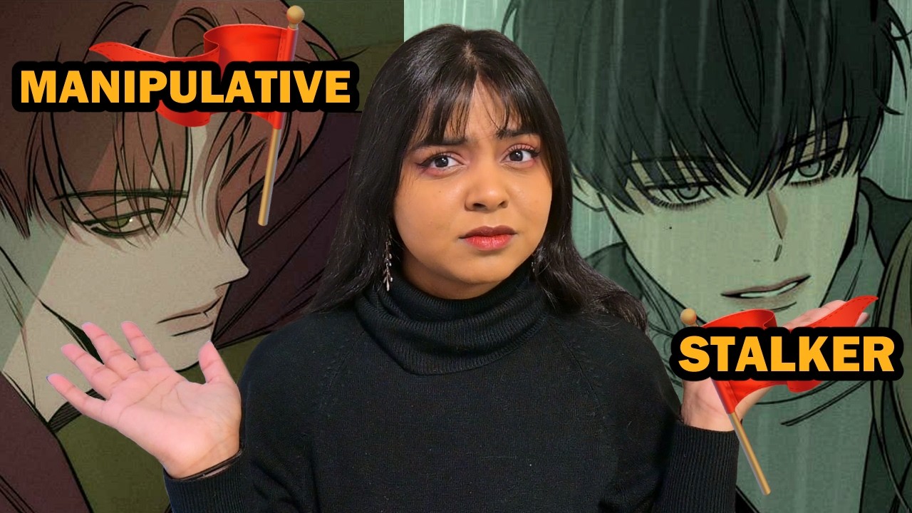This Manhwa is Filled With Red Flags!!