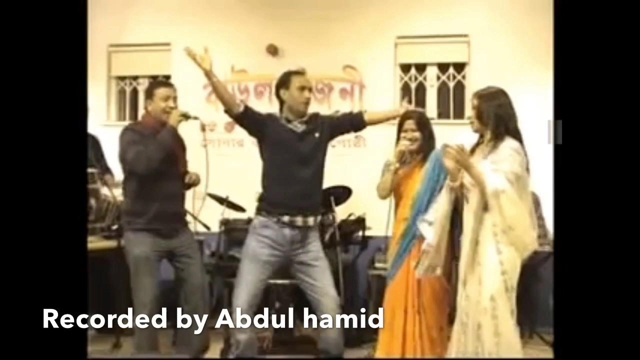 Shajad noor & kaya & hashi rani, amar bondhua bihone go MUST WATCH!!