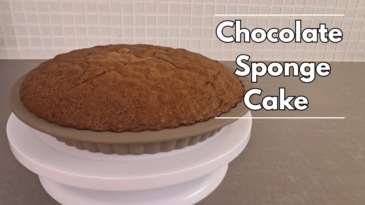 Easy Chocolate Sponge Cake at Homе