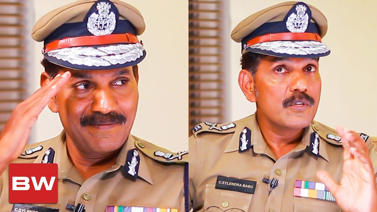நான் சந்தித்த விசித்திர வழக்குகள்! | C.Sylendra Babu IPS Reveals | MT 150