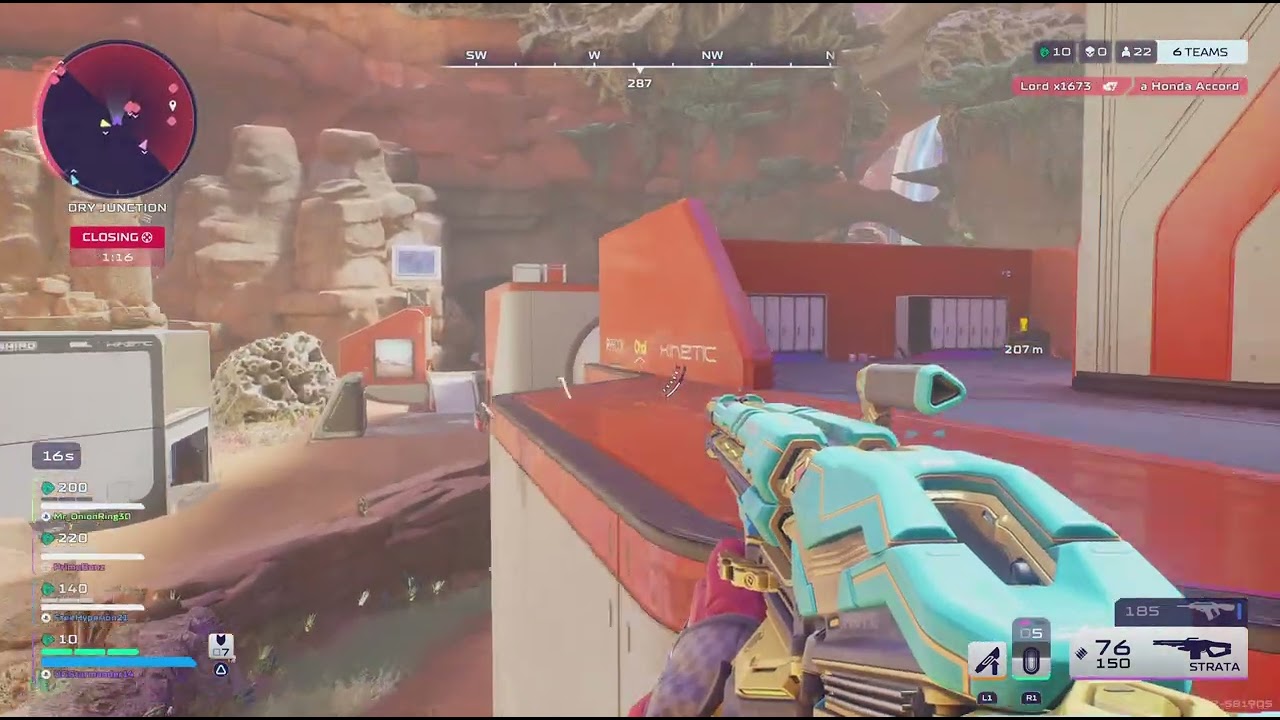 SPLITGATE: Arena Royal