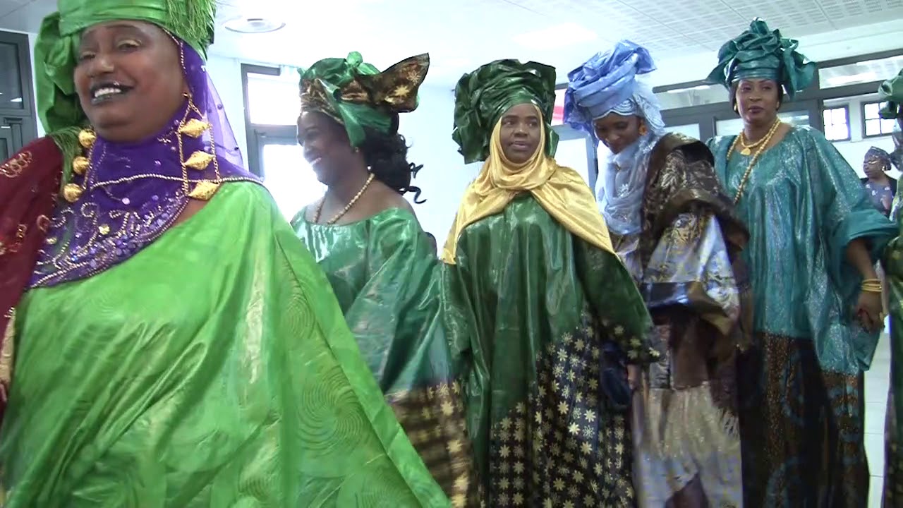 Mariage de Mandiou Dia et Gadjiguo Dia